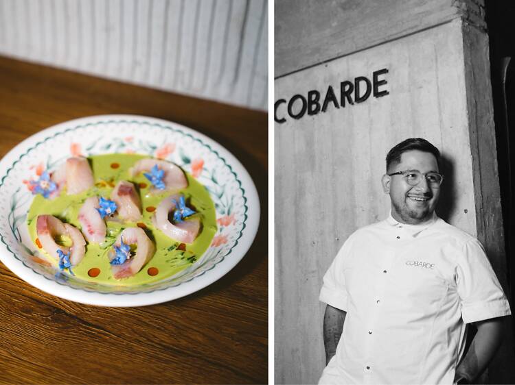 Cobarde Mexico City, Pako Cortés's Roma Restaurant With Bib-Level Momentum