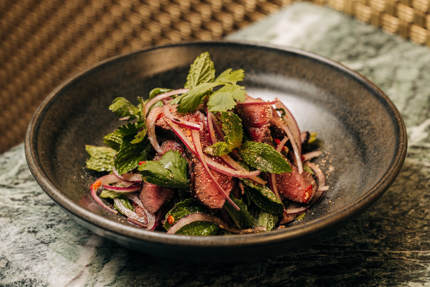 Crying Tiger Chicago: Thai Dang's River North Southeast Asian Power Dinner