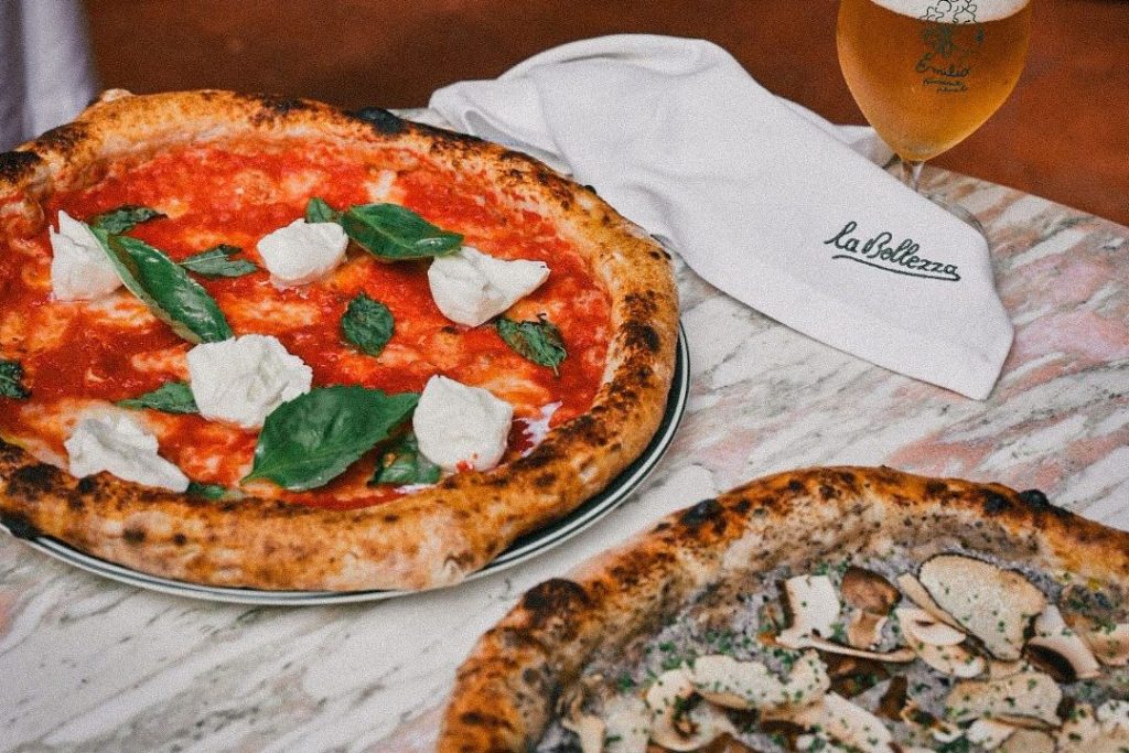 La Bellezza Mexico City: Big Mamma's Maximalist Italian Debut