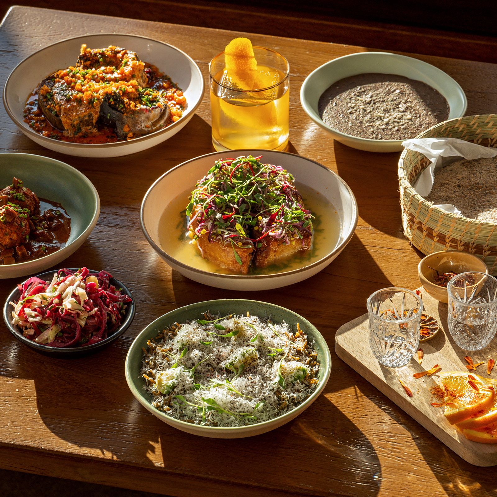 LA's July Hit List Reset: 6 Restaurants Driving the City's Freshest Reservation Buzz