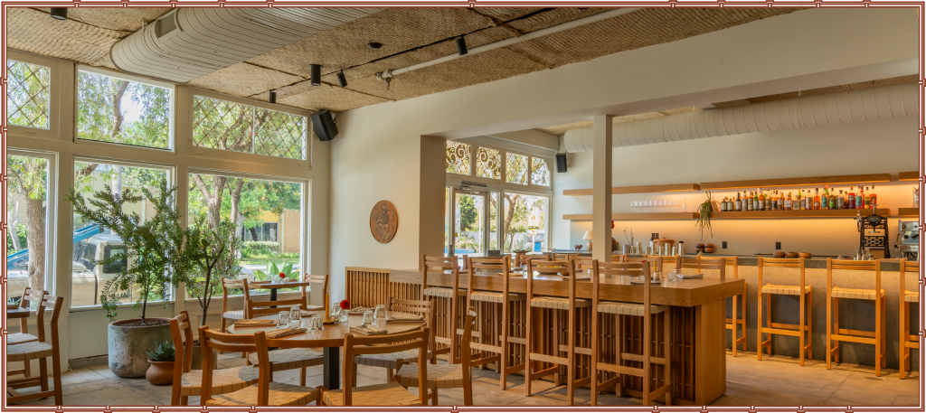 San Damián Los Angeles, Enrique Olvera's Venice Mariscos Restaurant on Abbot Kinney
