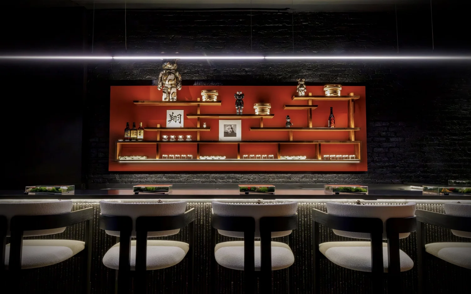 SHŌ Chicago, Mari Katsumura's Old Town Omakase With a Modern Soundtrack