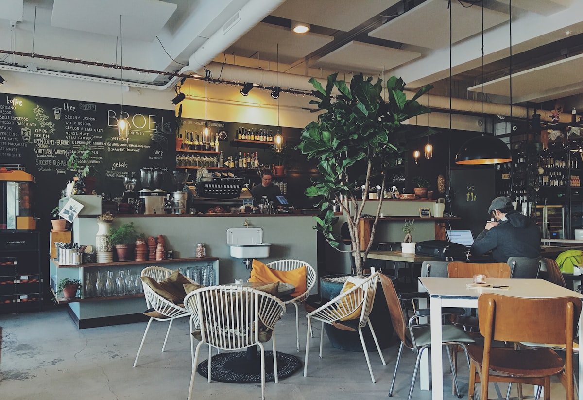 TXA TXA Club Chicago: Logan Square's Whimsical All-Day Cafe